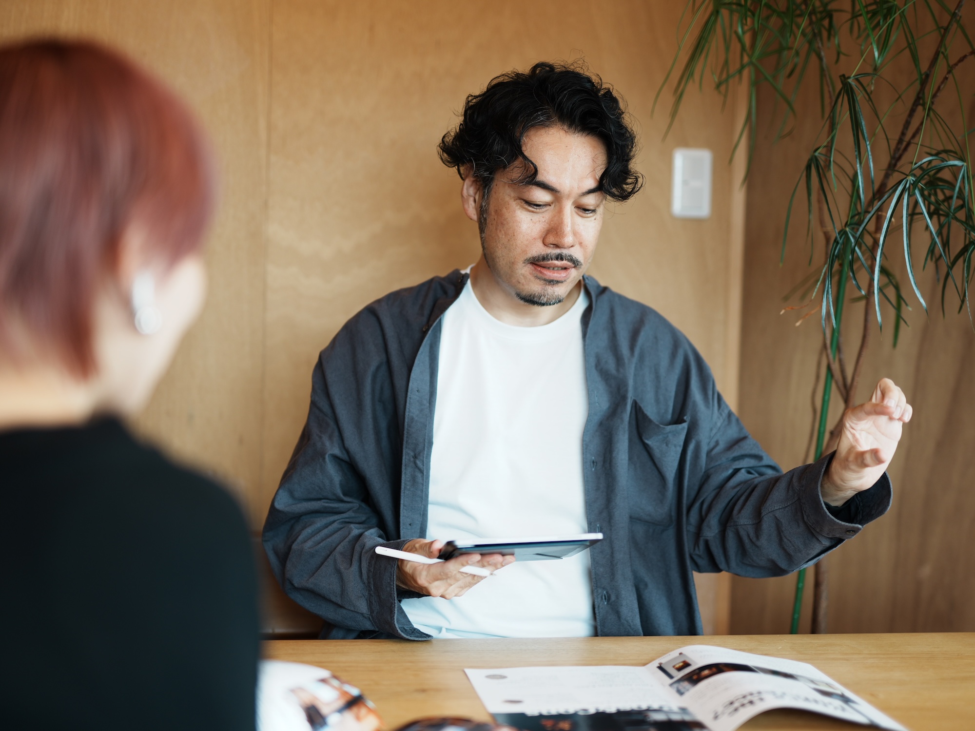 設計士のご紹介　- 其の1 –